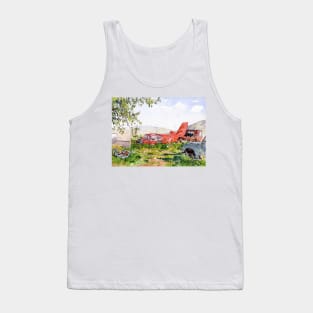 Aterrizaze - Landed Tank Top